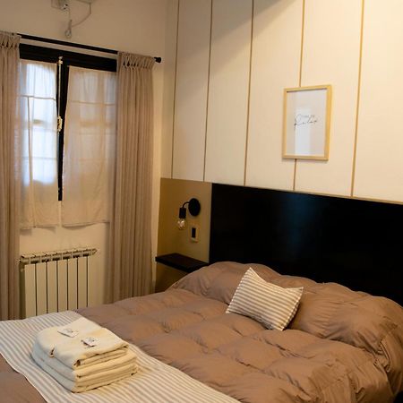Hotel Del Tren Сальта Экстерьер фото