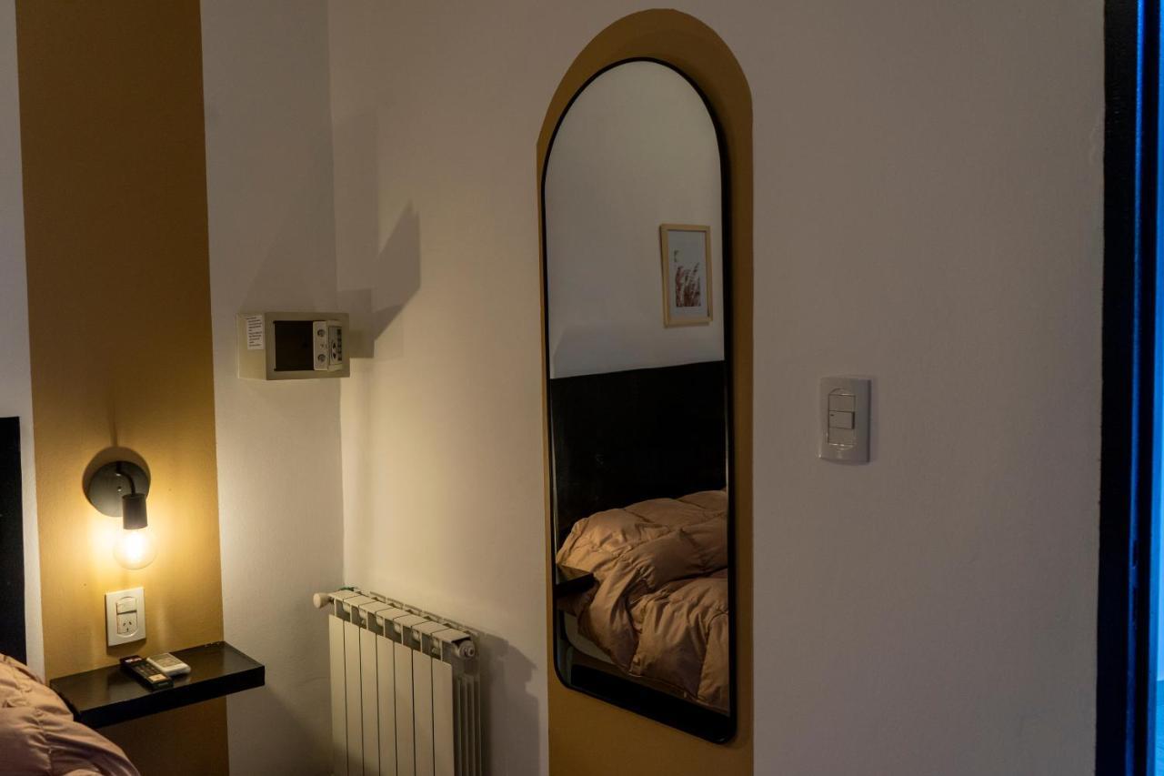 Hotel Del Tren Сальта Экстерьер фото