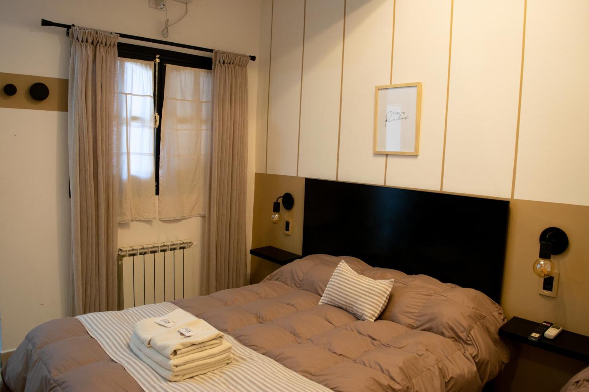 Hotel Del Tren Сальта Экстерьер фото